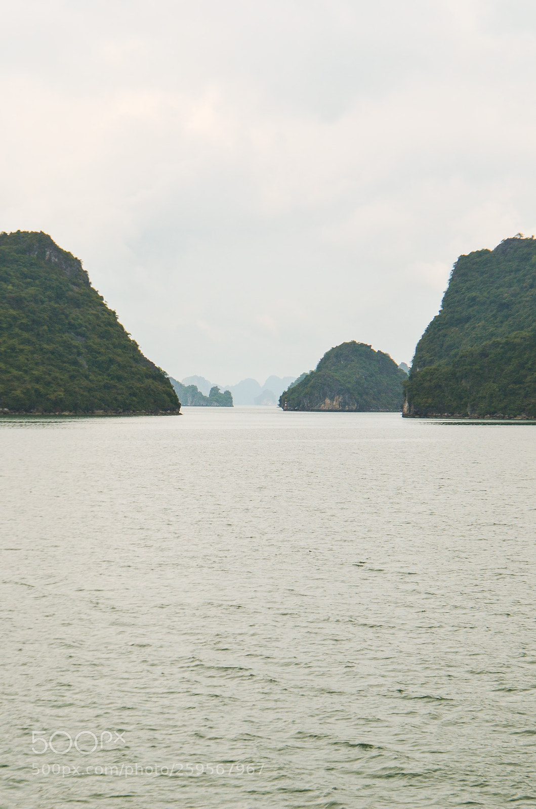 Nikon D5100 sample photo. Halong bay 6 photography