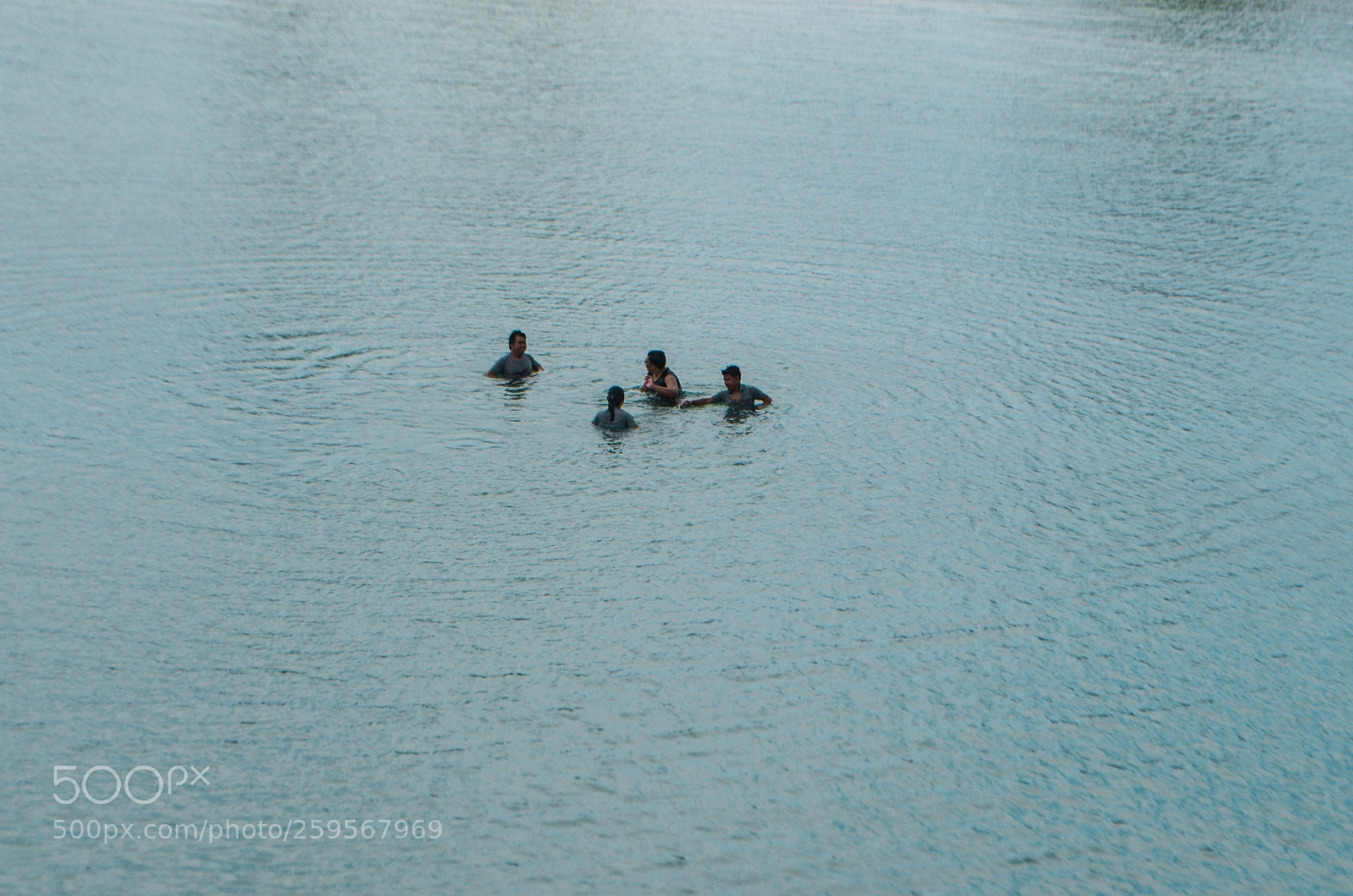 Nikon D5100 sample photo. Swimmers photography