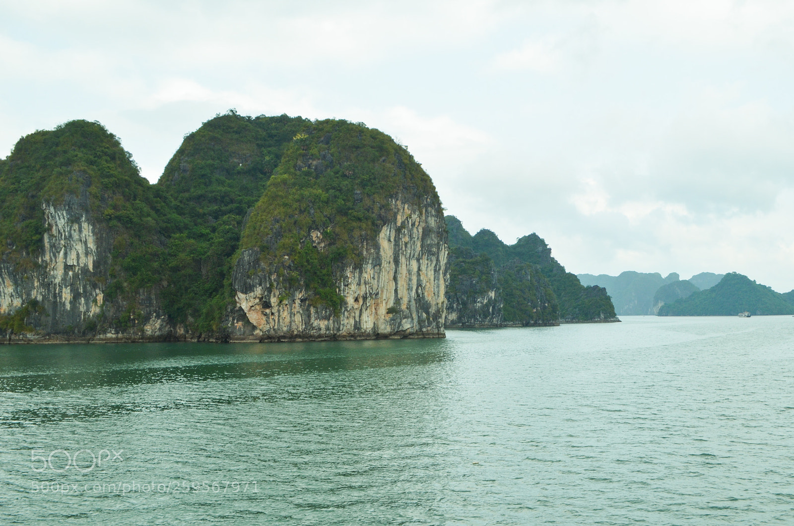 Nikon D5100 sample photo. Halong bay 7 photography