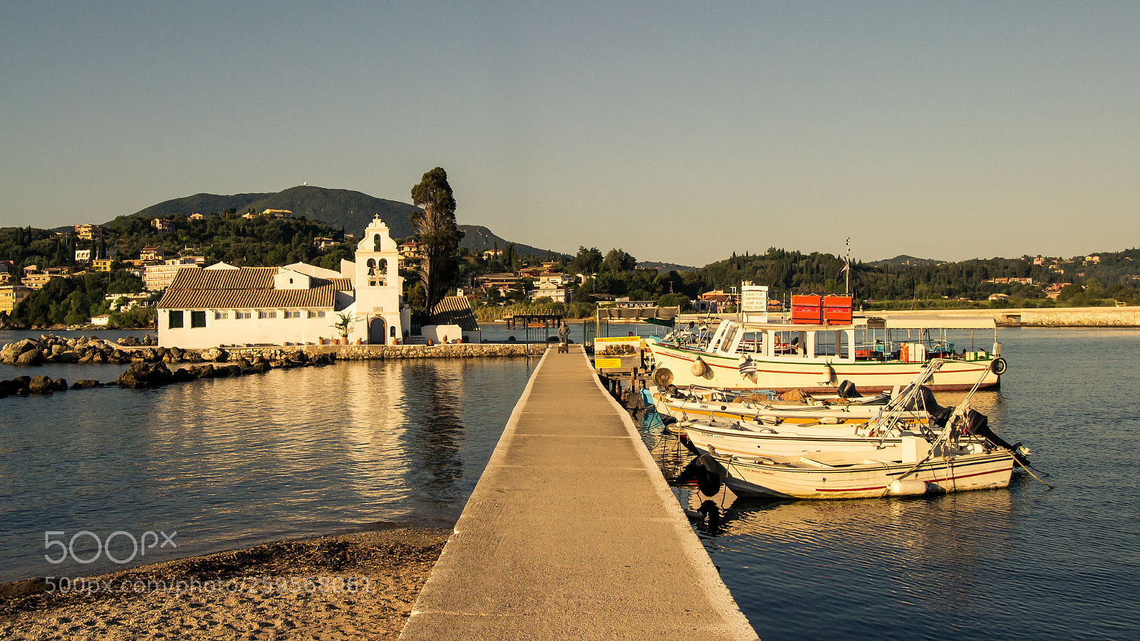 Nikon D3100 sample photo. Mouse island and the photography