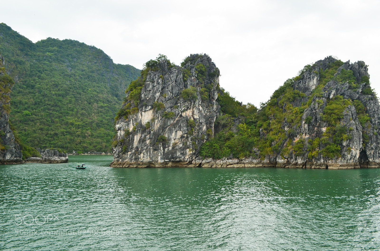 Nikon D5100 sample photo. Halong bay 10 photography