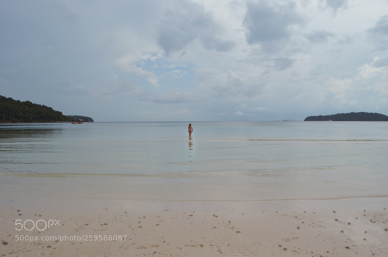 Nikon D5100 sample photo. Destination horizon photography