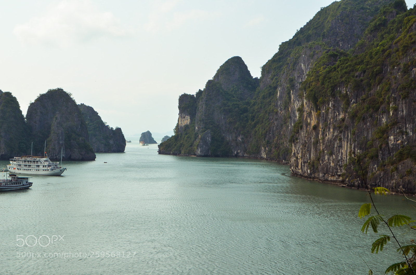 Nikon D5100 sample photo. Halong bay 15 photography