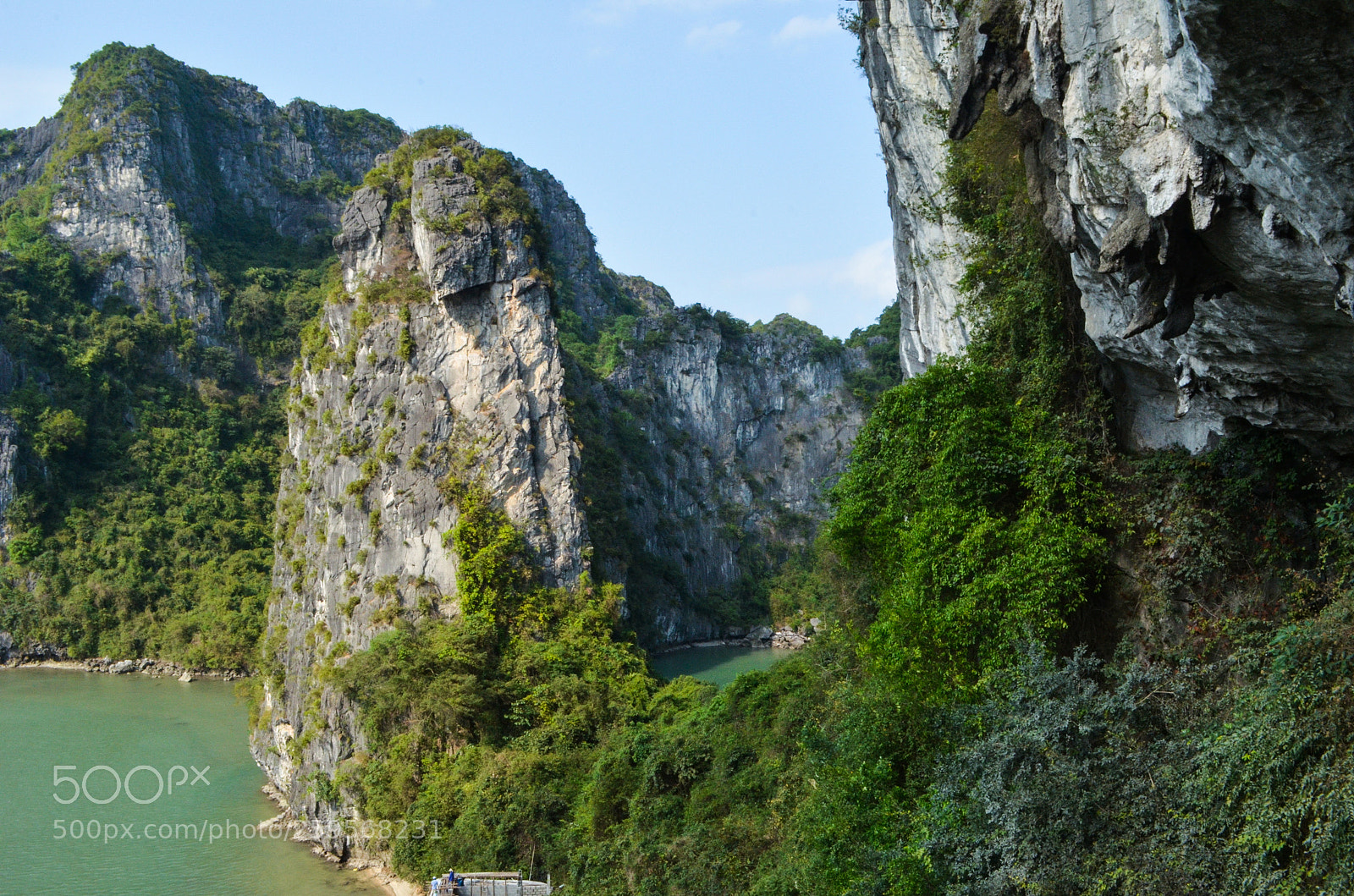 Nikon D5100 sample photo. Halong bay 20 photography