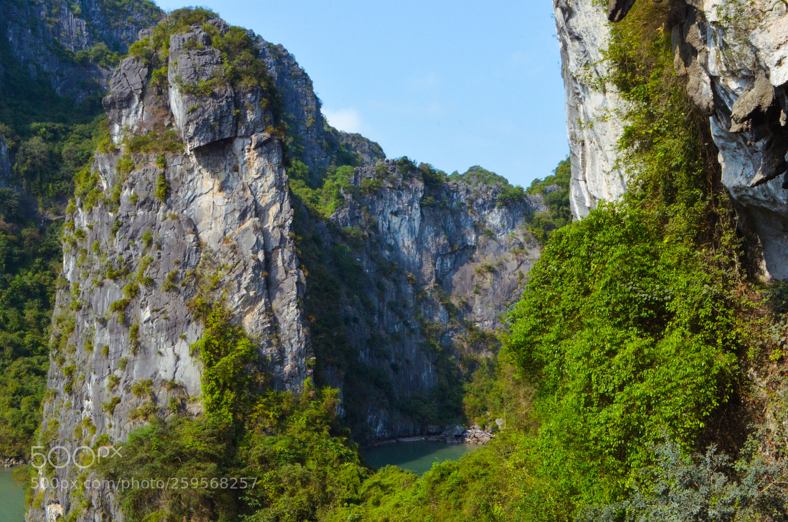 Nikon D5100 sample photo. Halong bay 21 photography