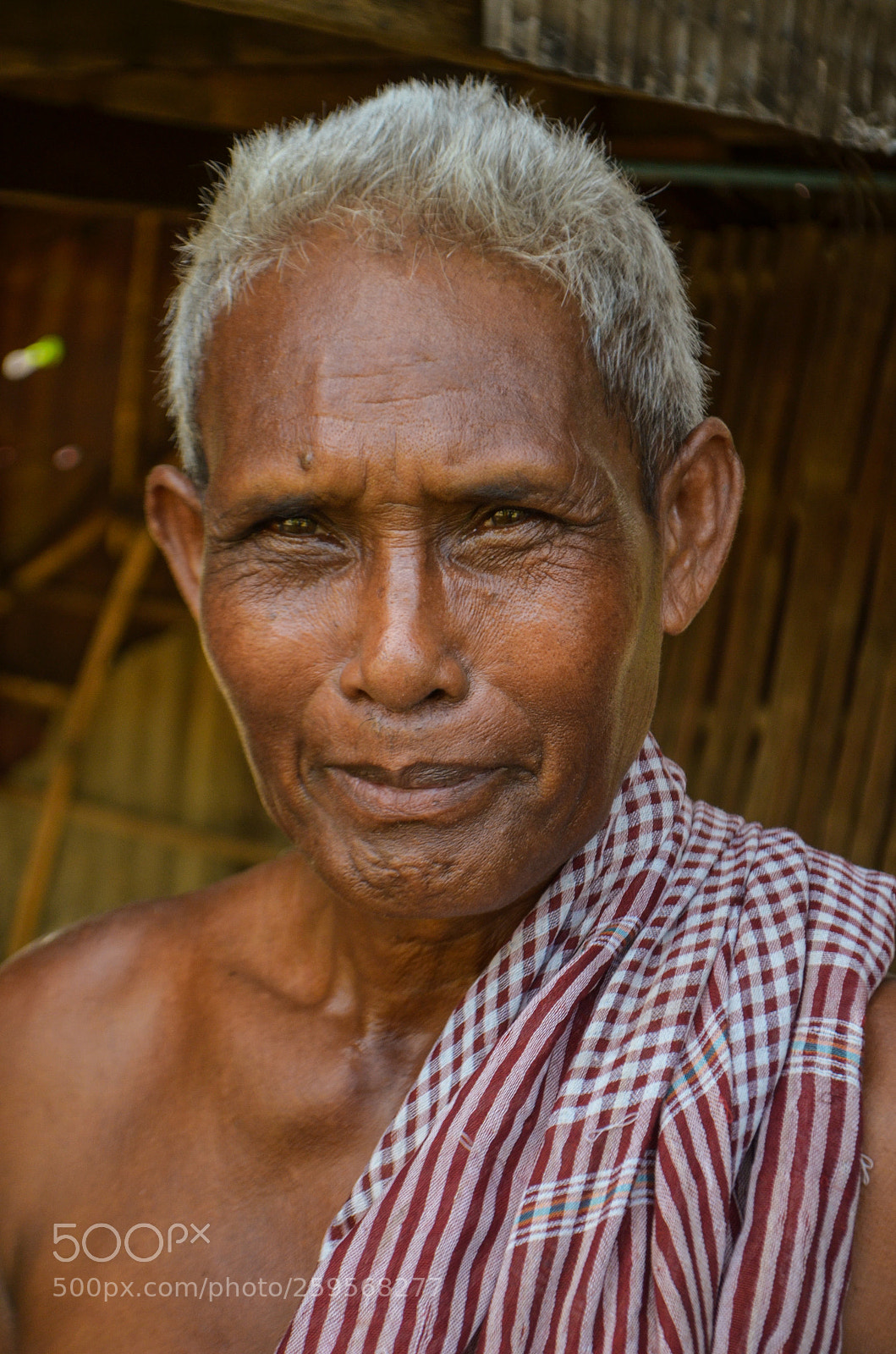 Nikon D5100 sample photo. A world in a photography