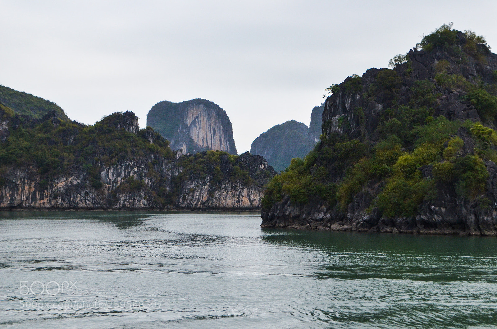 Nikon D5100 sample photo. Halong bay 24 photography