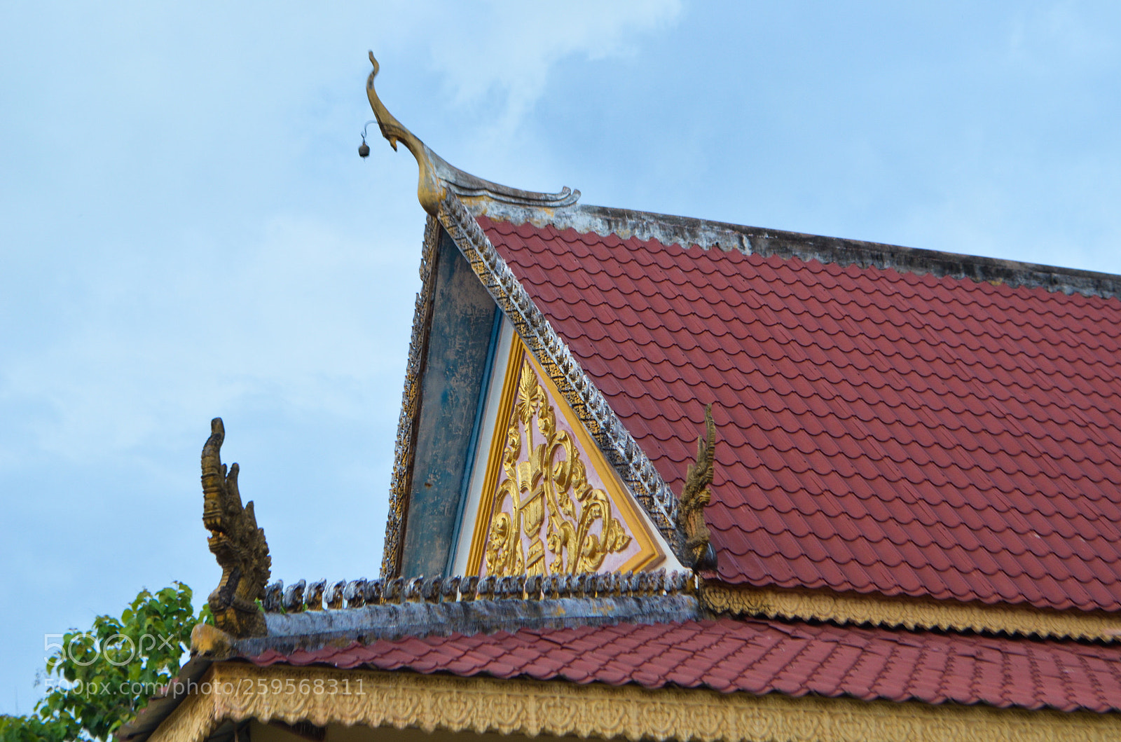 Nikon D5100 sample photo. Roof lookout photography