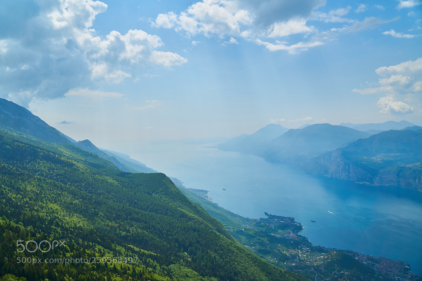 Sony a6000 sample photo. Lago di garda photography