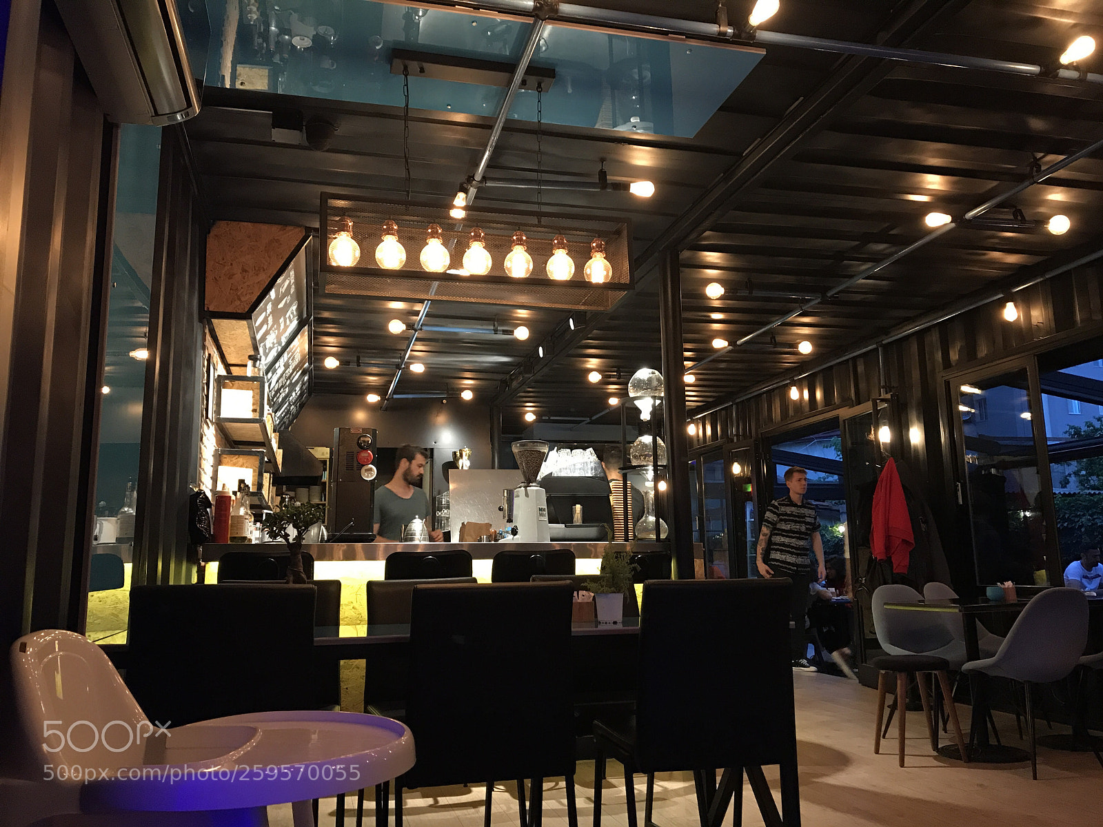 Apple iPhone 7 sample photo. Teaor cafe  photography