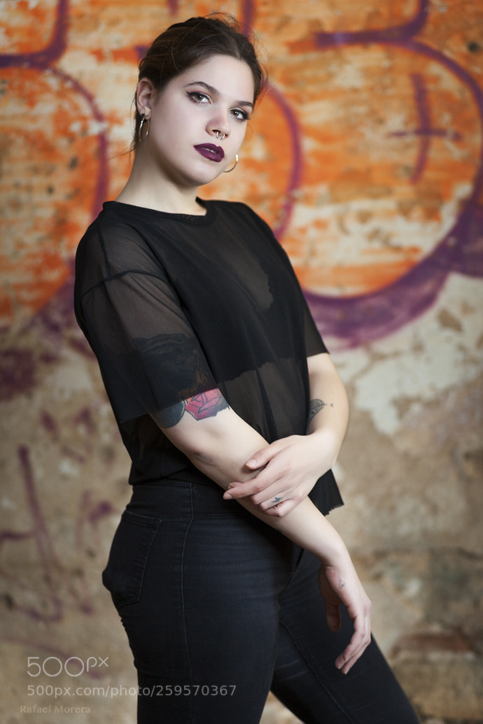 Canon EOS 5D Mark II sample photo. Raquel photography