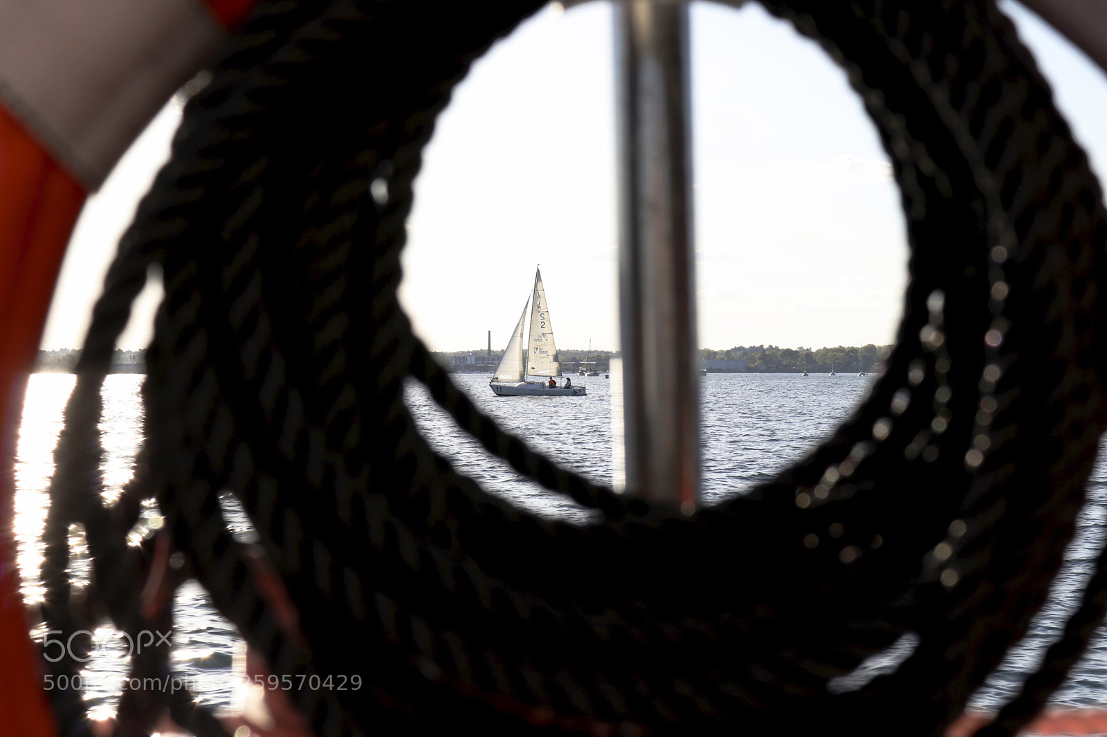 Canon EOS 80D sample photo. Sailboat heading to the photography