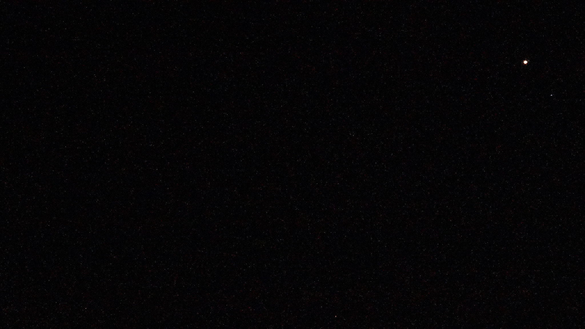 Sony Alpha NEX-5R sample photo. Tropical night sky photography