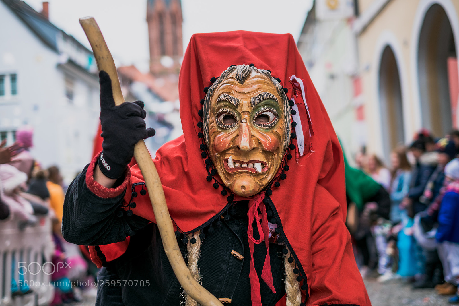 Fujifilm X-T1 sample photo. Horber hexe rot photography