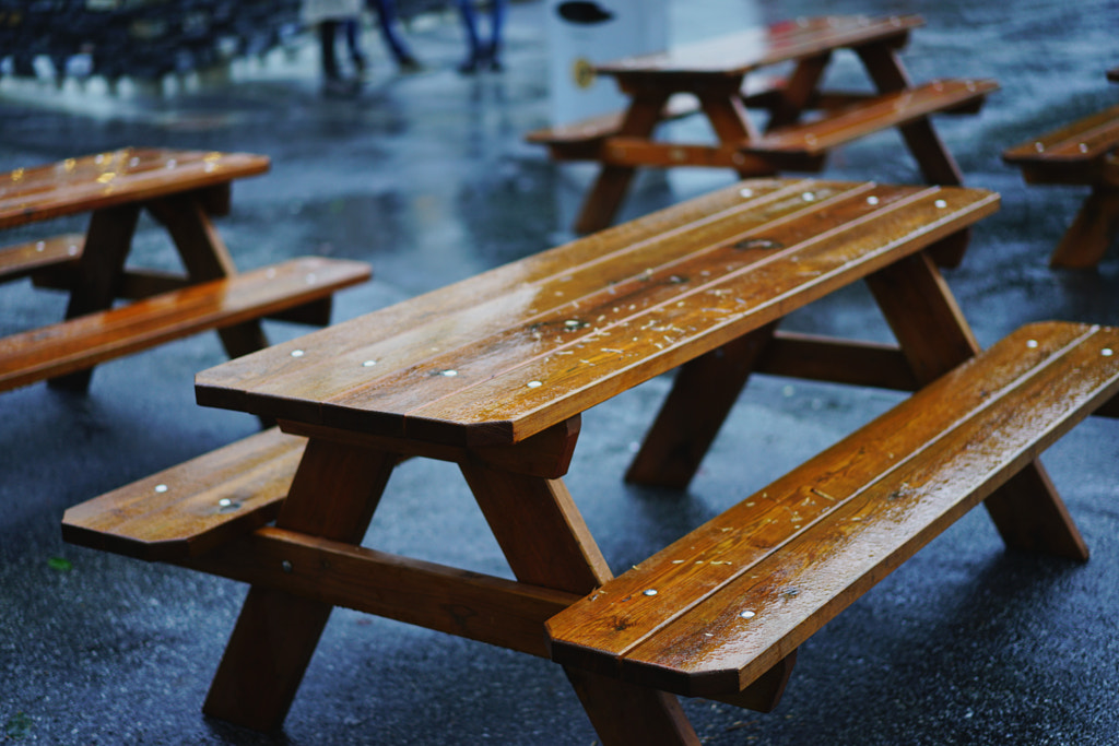 Bench, Bergen by Chao S on 500px.com