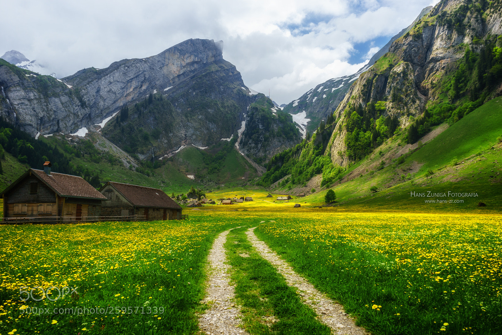 Sony a7 sample photo. Sealpsee, switzerland photography