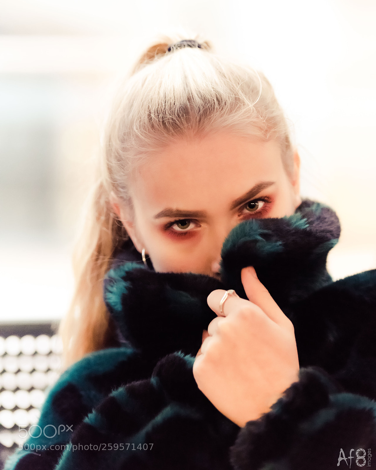 Nikon D850 sample photo. Look into the eyes photography