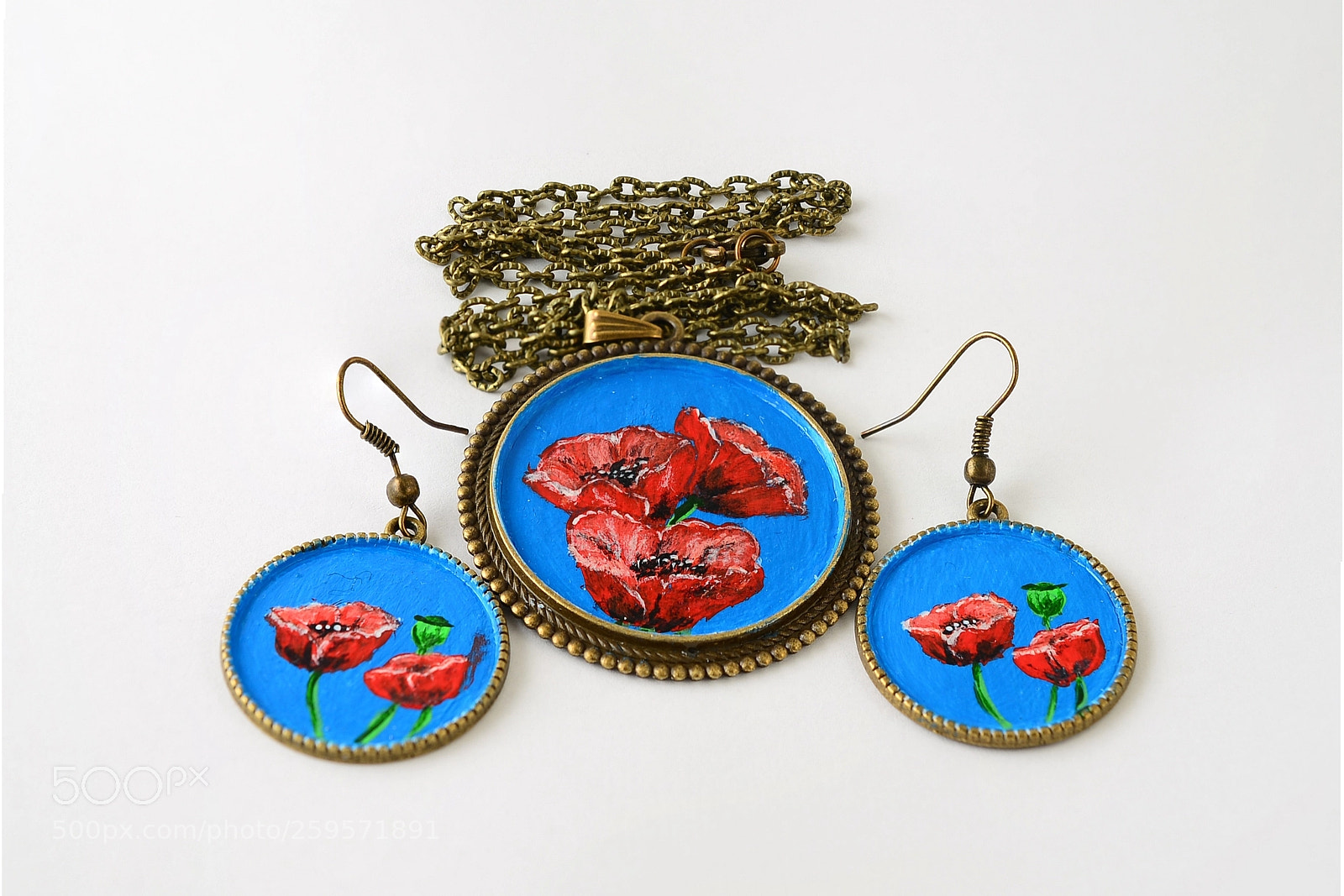 Nikon D610 sample photo. Jewelry photography