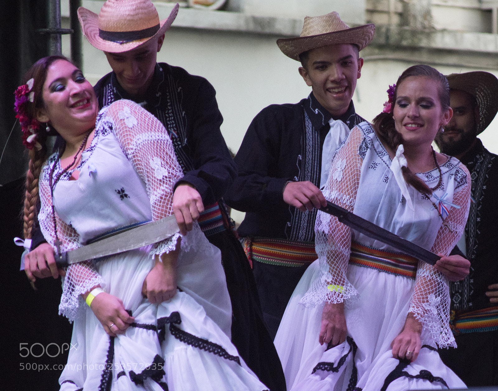 Nikon D7200 sample photo. Danza paraguaya photography