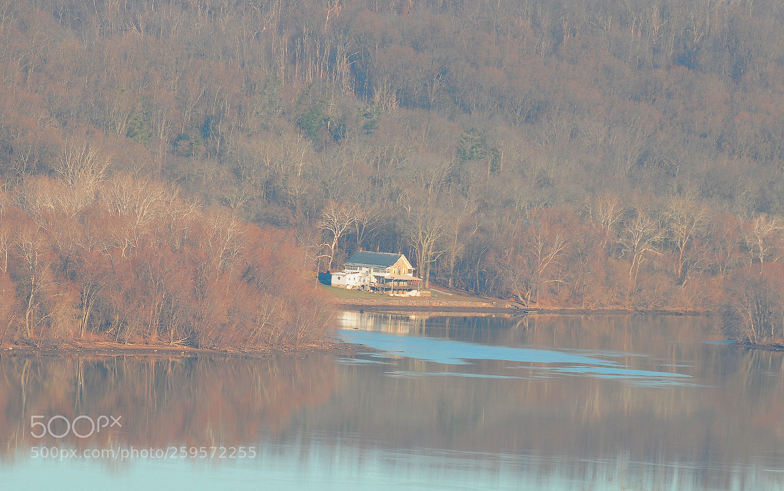 Nikon D300 sample photo. Susquehannock river photography