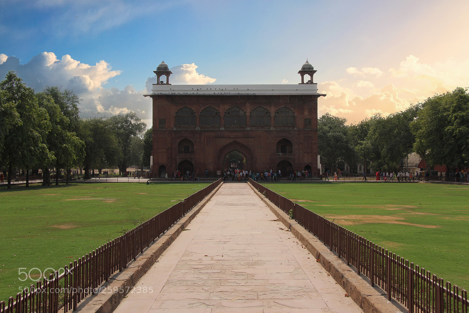 Canon EOS 60D sample photo. Red fort photography
