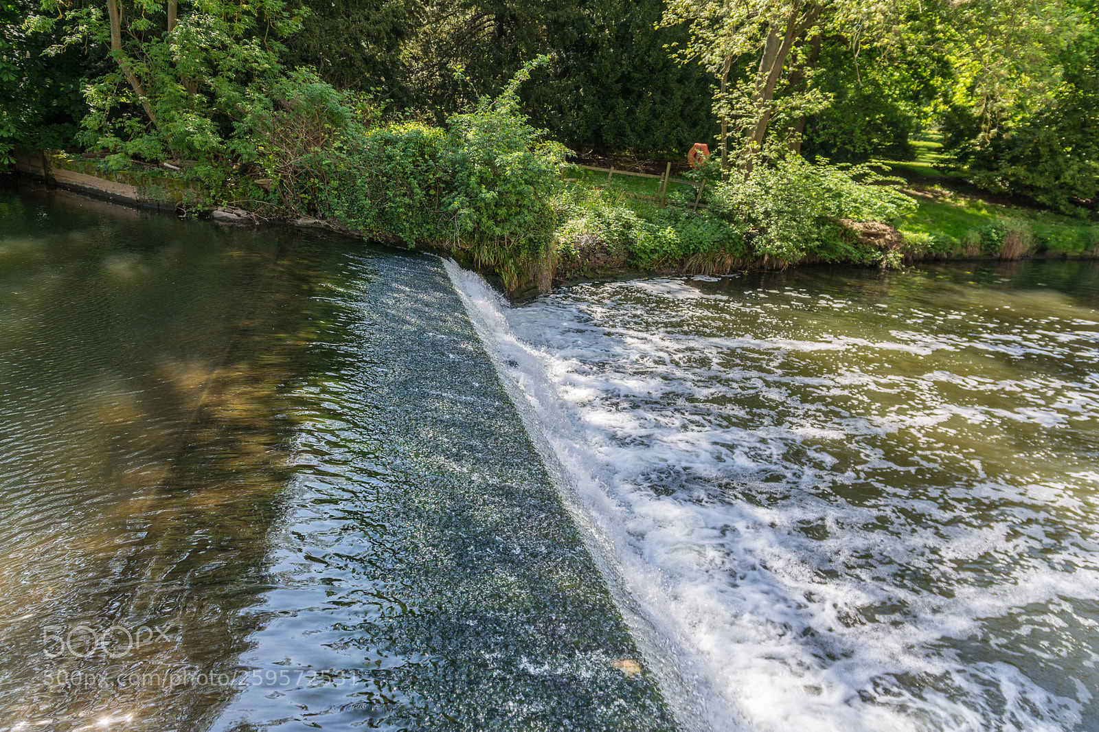 Nikon D7100 sample photo. Warwick castle river avon photography