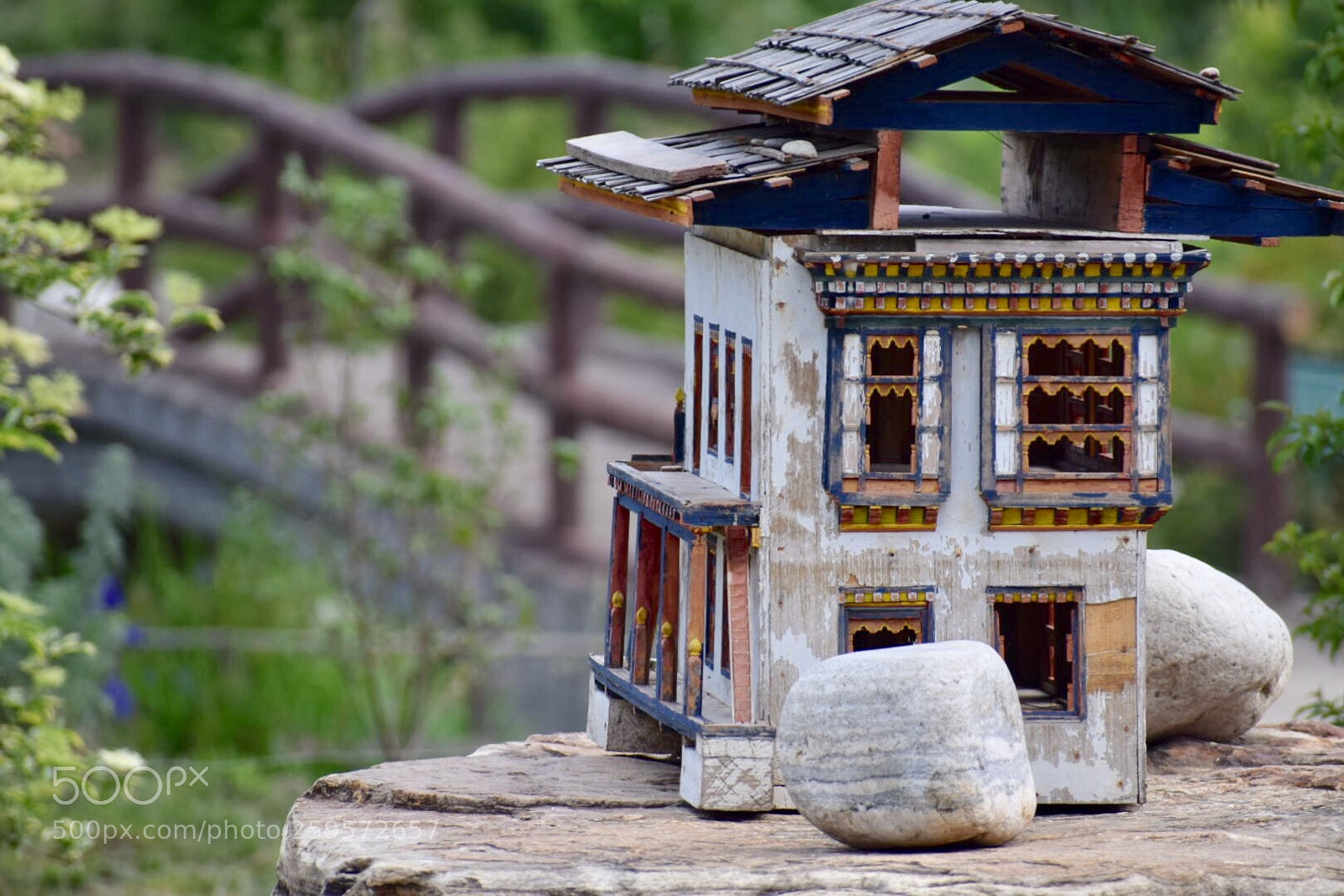 Nikon D5300 sample photo. House photography