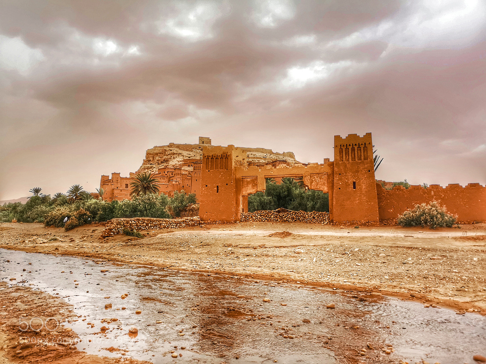HUAWEI CLT-L29 sample photo. Ait benhaddou photography