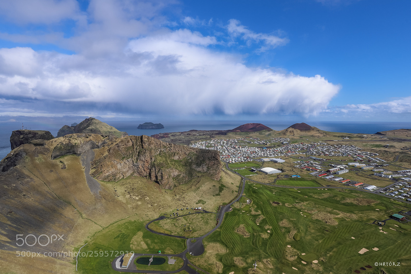 Canon EOS 6D Mark II sample photo. View from the top photography