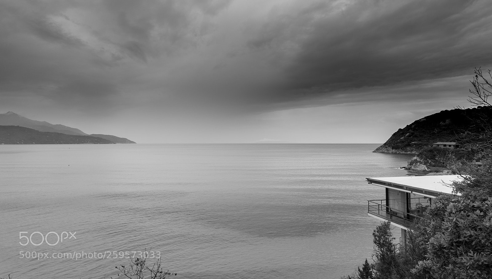 Nikon D750 sample photo. Elba the dark side photography