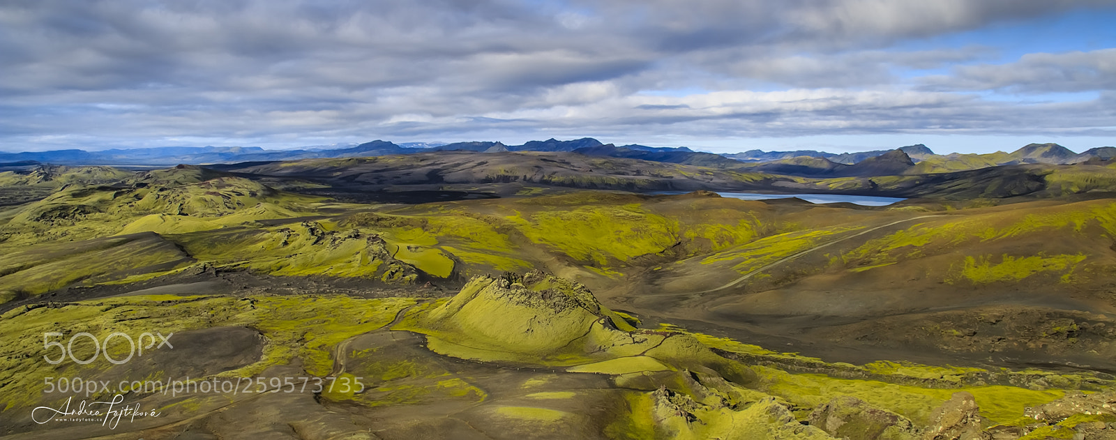 Canon EOS 70D sample photo. Volcano laki photography