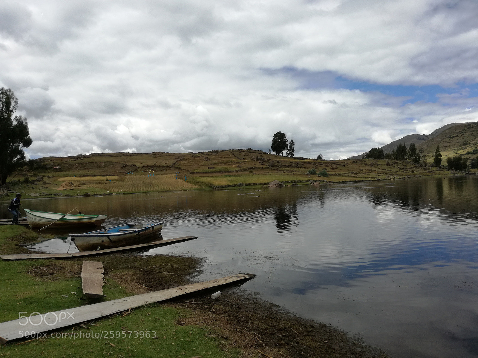HUAWEI P9 LITE sample photo. Ayacucho es hermoso photography