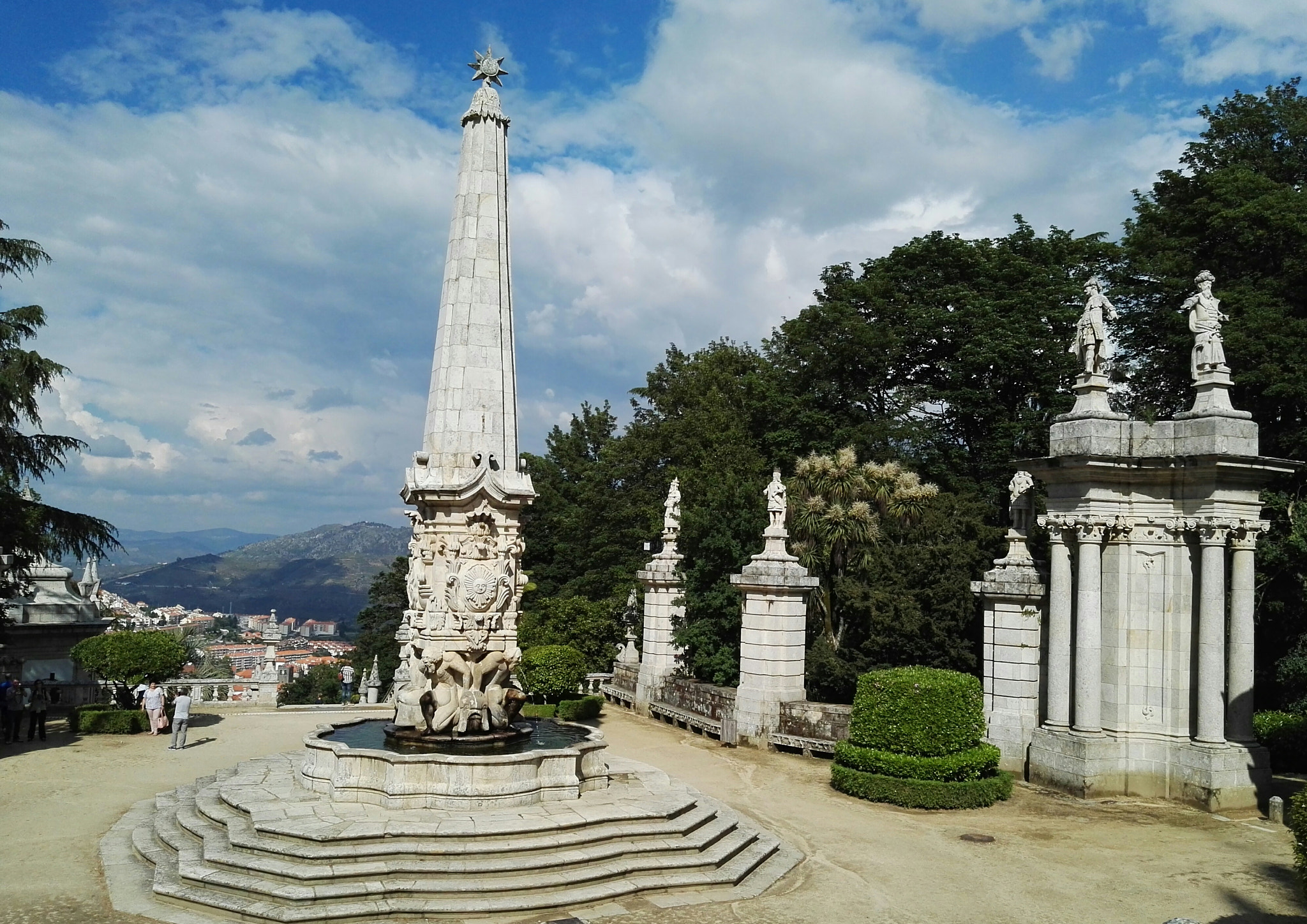 HUAWEI P8 sample photo. Nossa senhora dos remédios photography