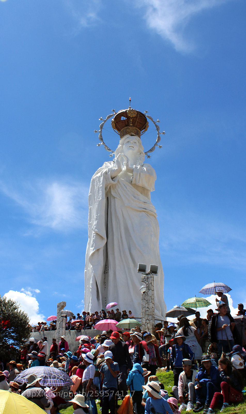 Canon EOS 1200D (EOS Rebel T5 / EOS Kiss X70 / EOS Hi) sample photo. Virgen inmaculada concepcion photography