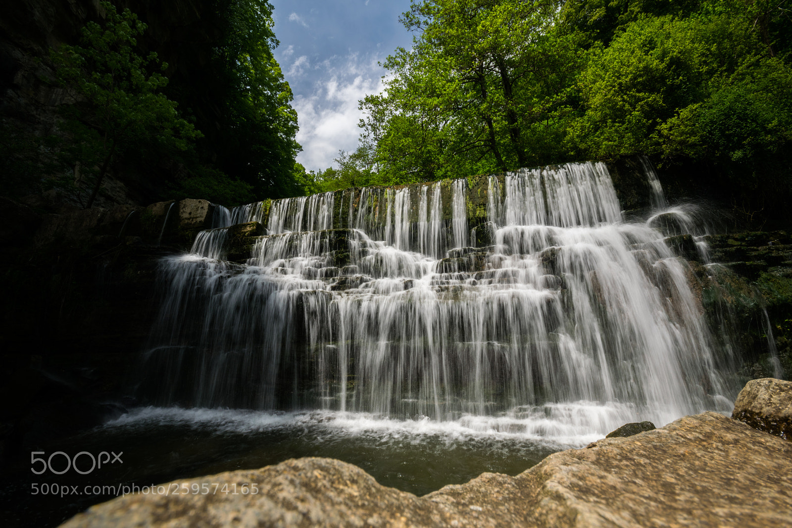 Nikon D5300 sample photo. Rupit - catalonia photography