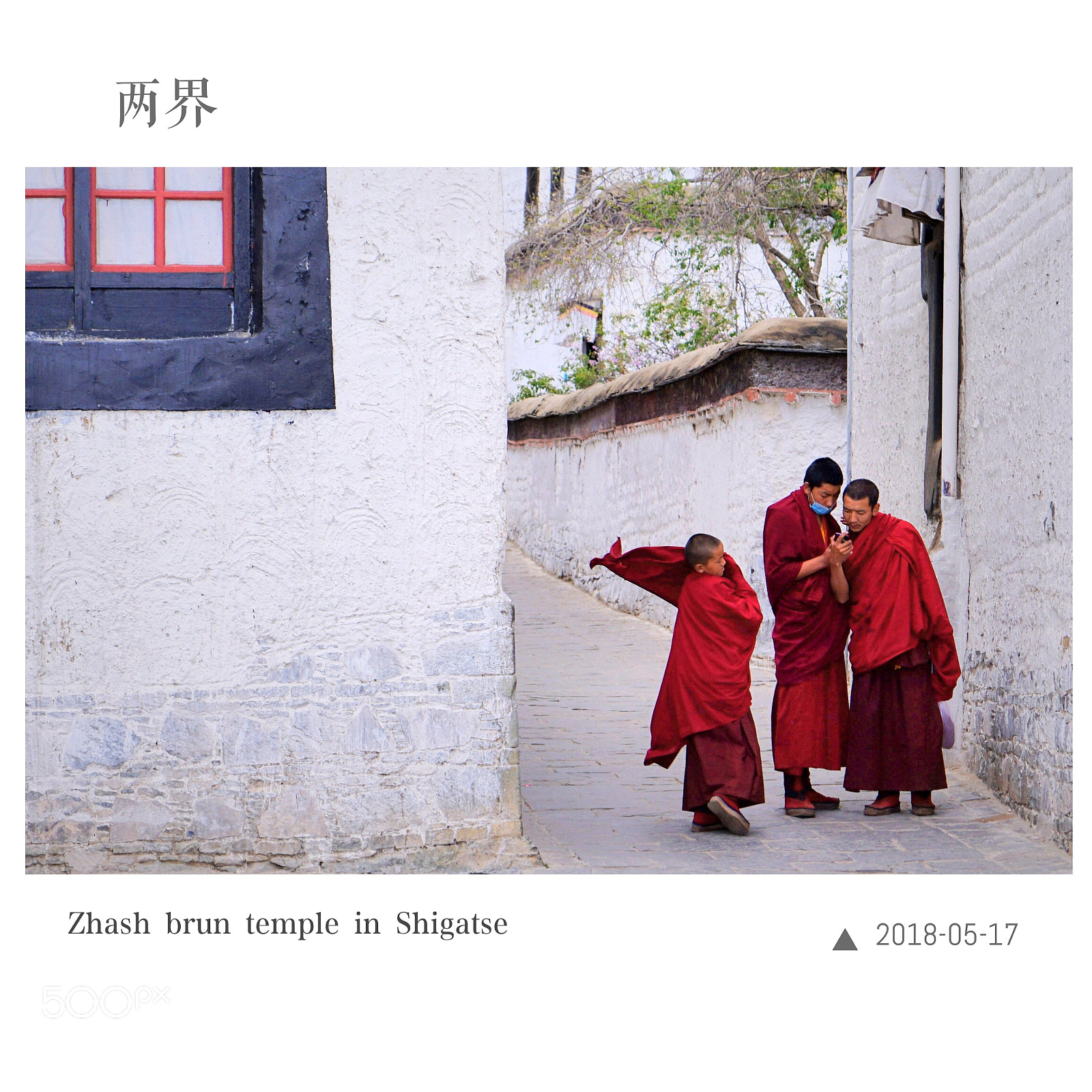 Sony a7 II sample photo. Monks of the zhash photography