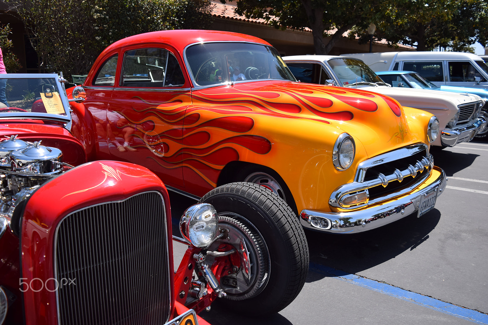 Nikon D5300 sample photo. Flame out photography