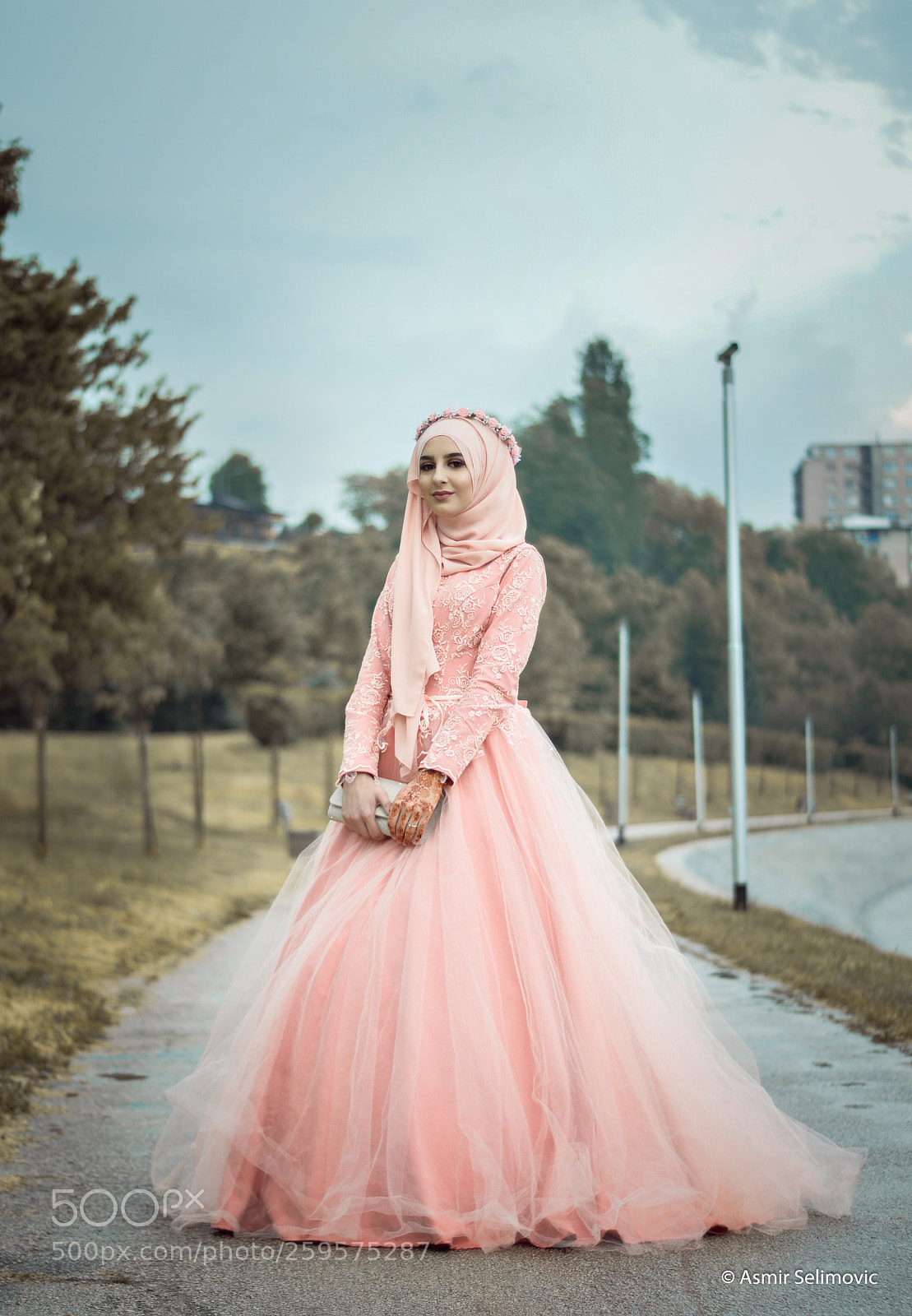 Nikon D3200 sample photo. Prom photography