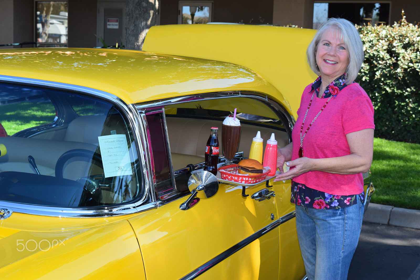 Nikon D5300 sample photo. Pj car hop photography