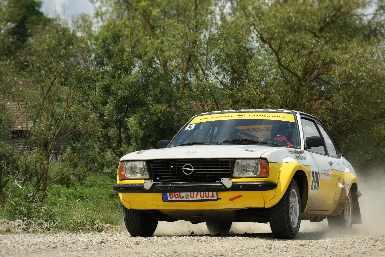 Nikon D7200 sample photo. Arad rally 2 photography