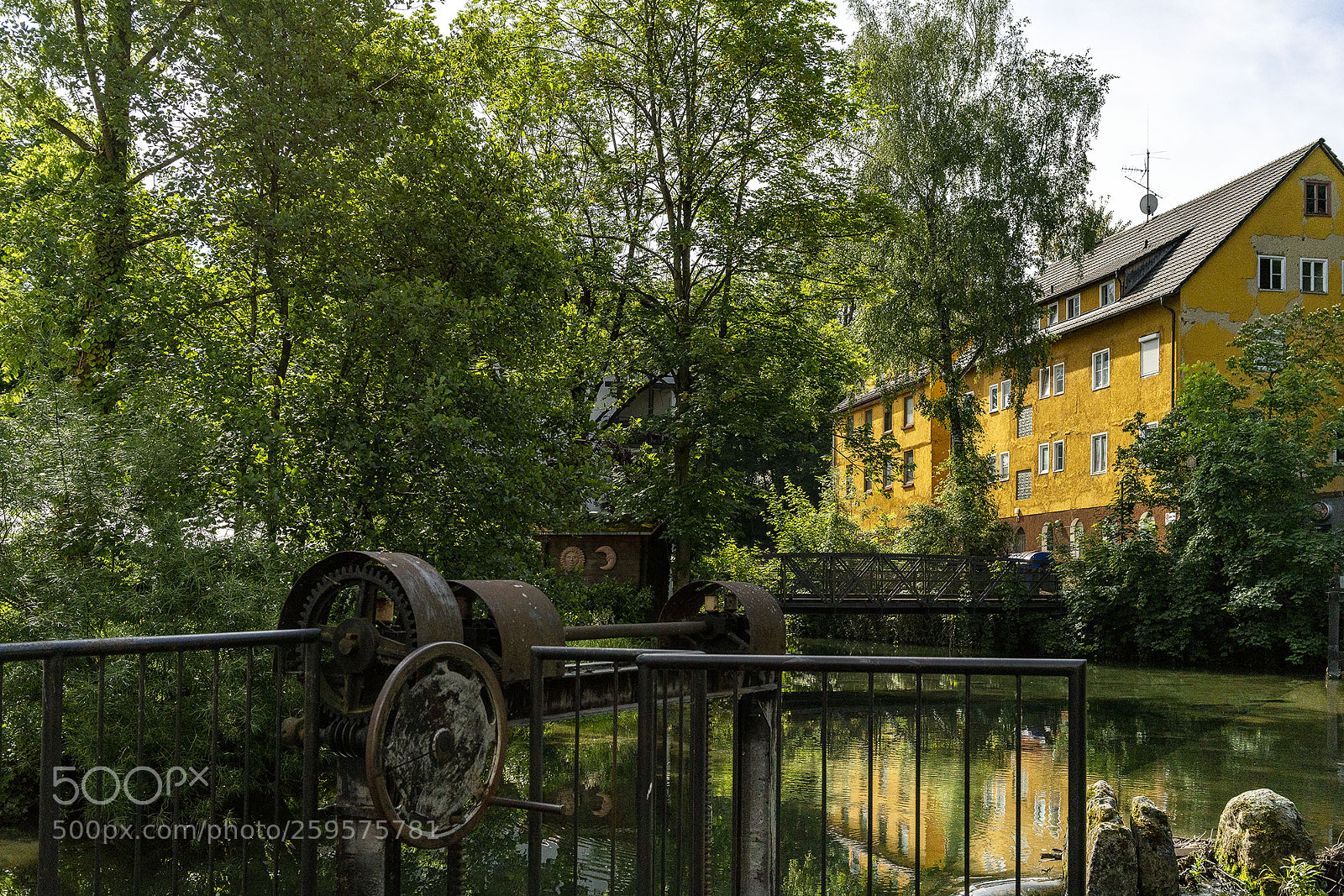 Sony a7R II sample photo. Reutlingen 260518-004 photography