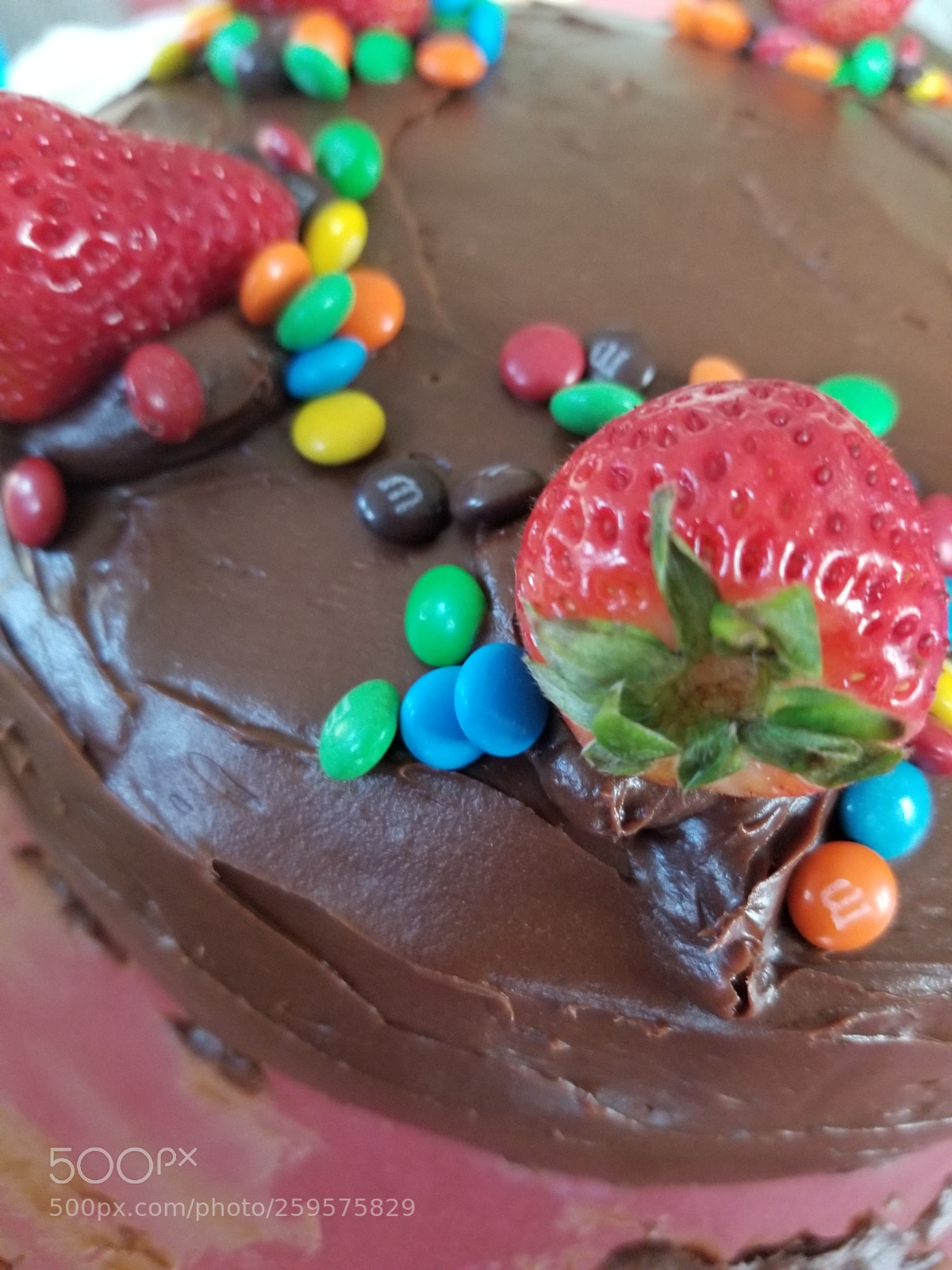 Samsung Galaxy S8 sample photo. Sammy's cake photography