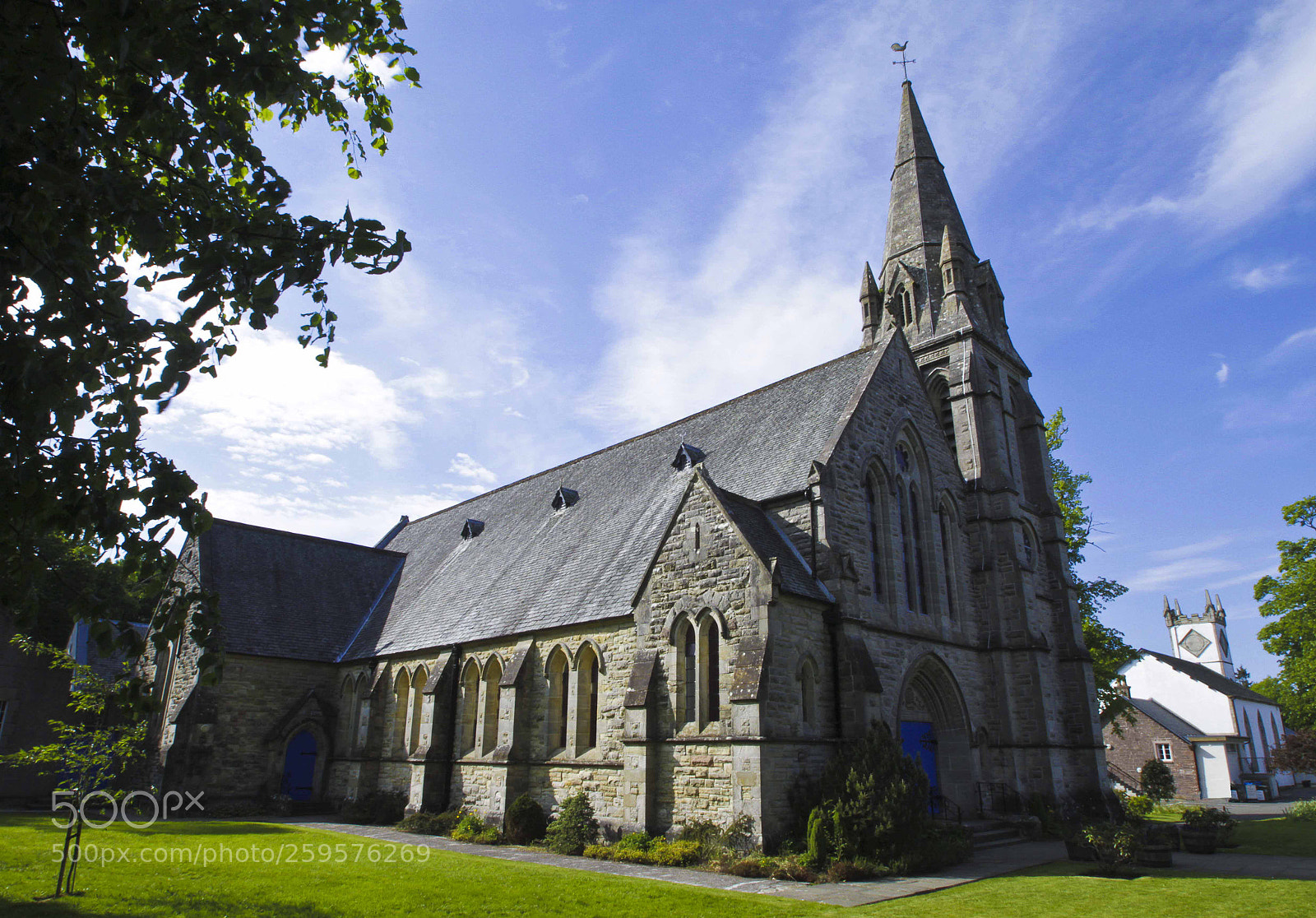 Canon EOS 7D sample photo. Killearn kirk photography