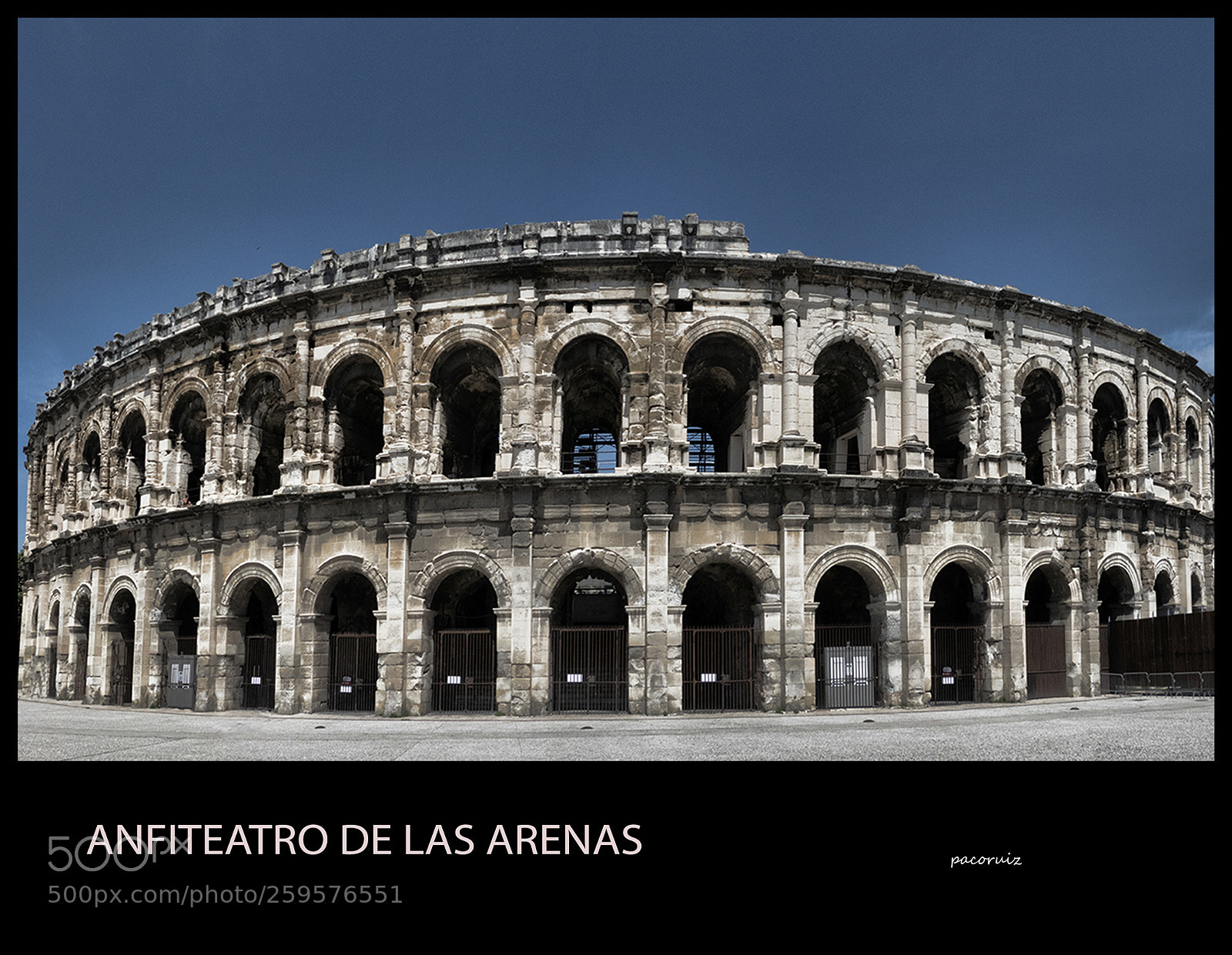 Panasonic Lumix DMC-FZ300 sample photo. El coliseo romano de photography