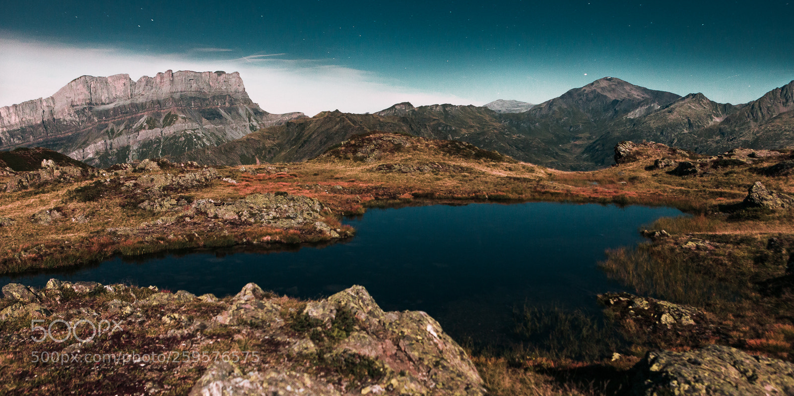 Canon EOS 5D Mark II sample photo. L'aiguillette des houches photography