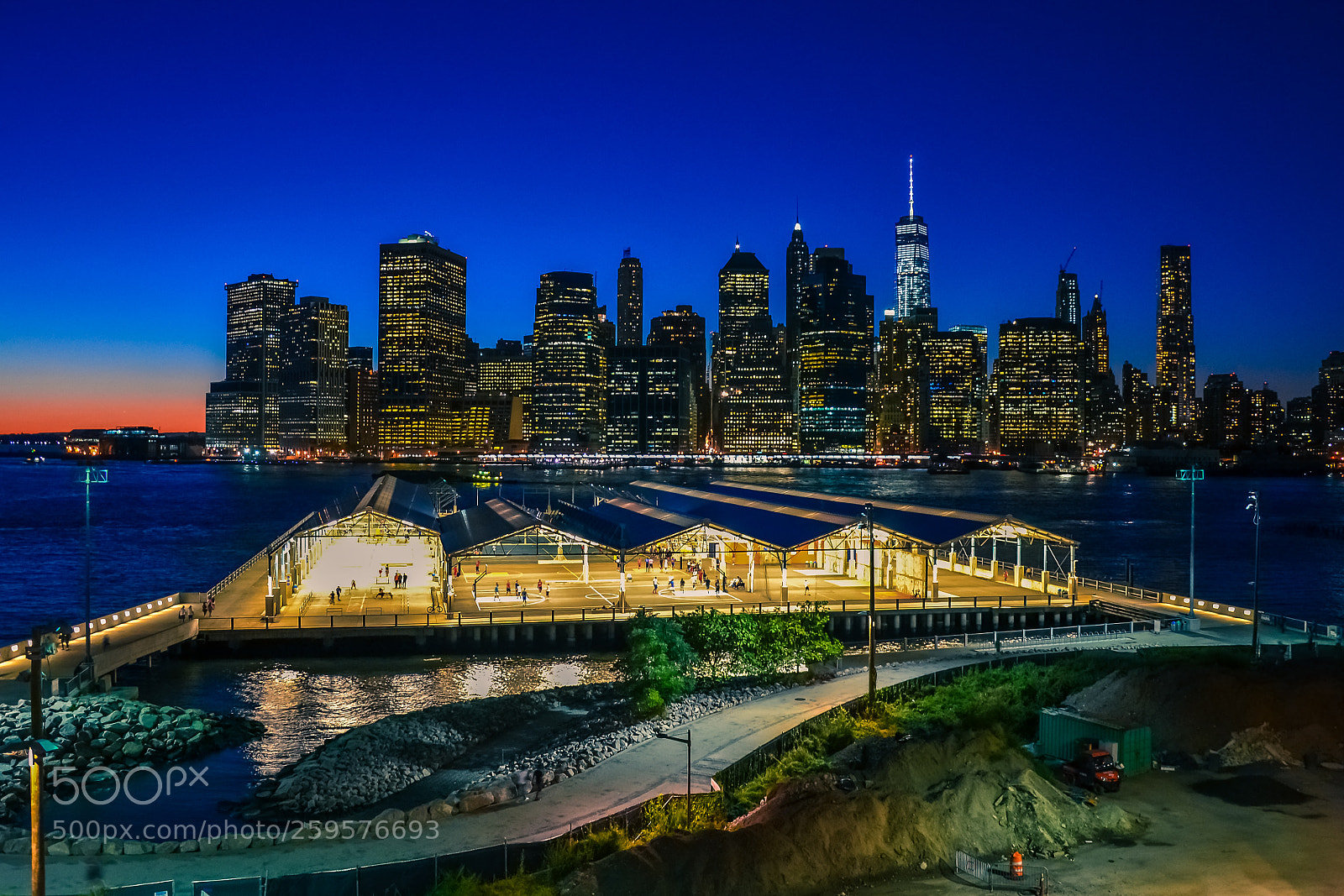 Nikon D3100 sample photo. Sports center in brooklyn photography
