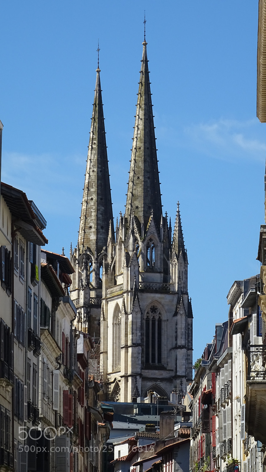 Sony DSC-HX60V sample photo. Bayonne photography