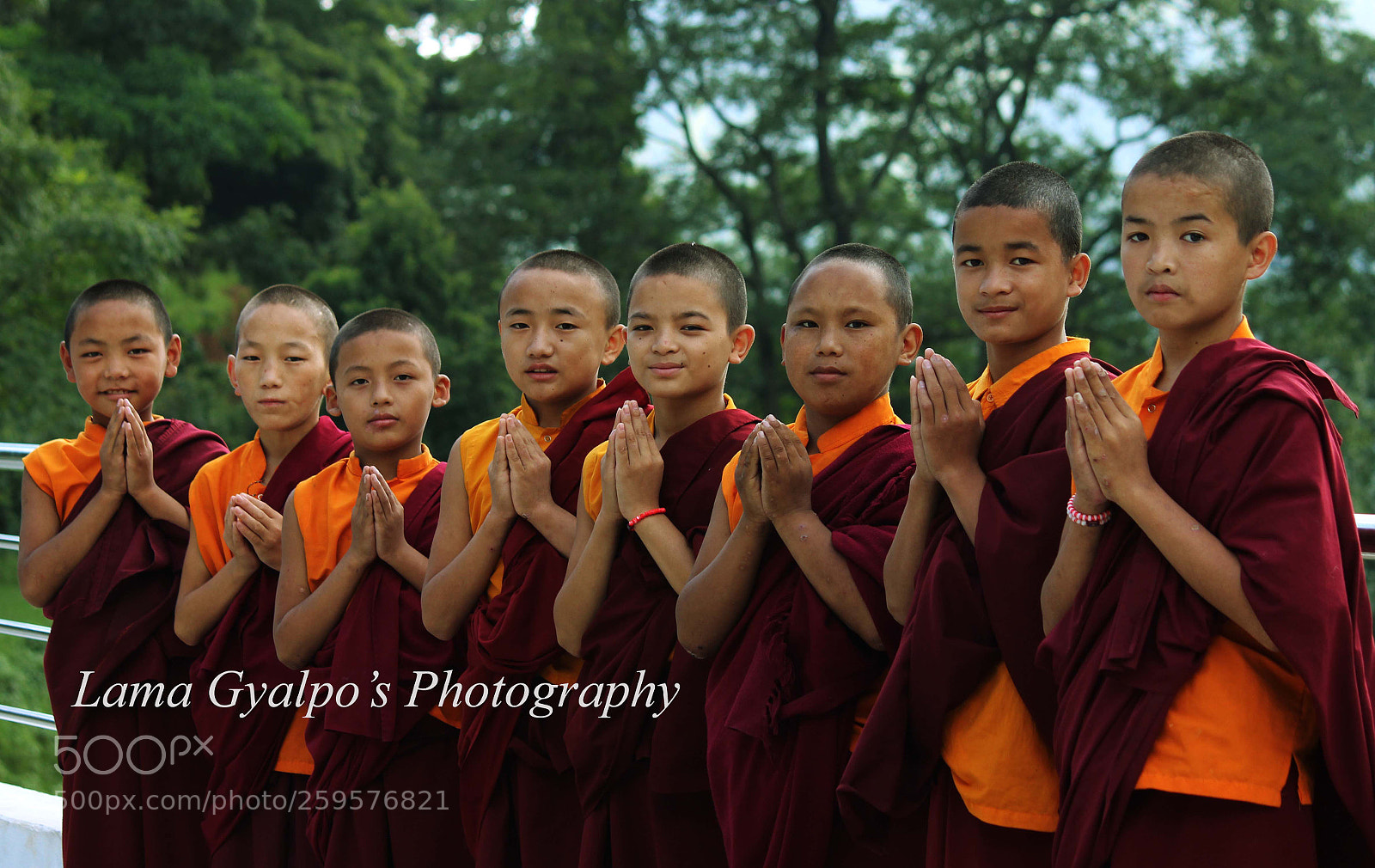 Canon EOS 600D (Rebel EOS T3i / EOS Kiss X5) sample photo. Lama gyalpo () photography