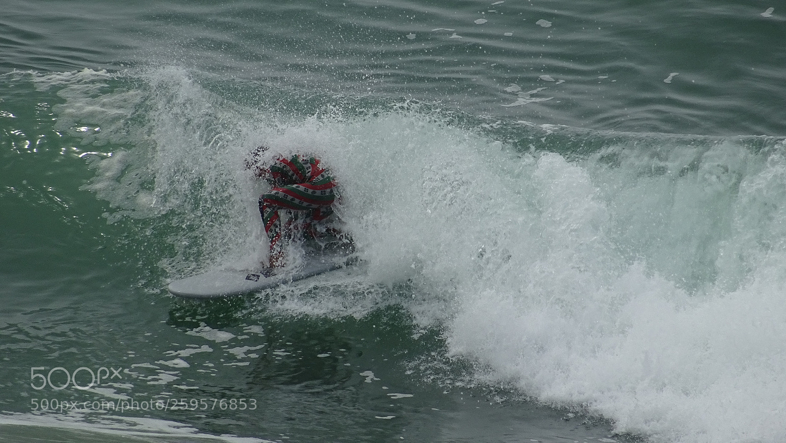 Sony DSC-HX60V sample photo. Surfeur photography