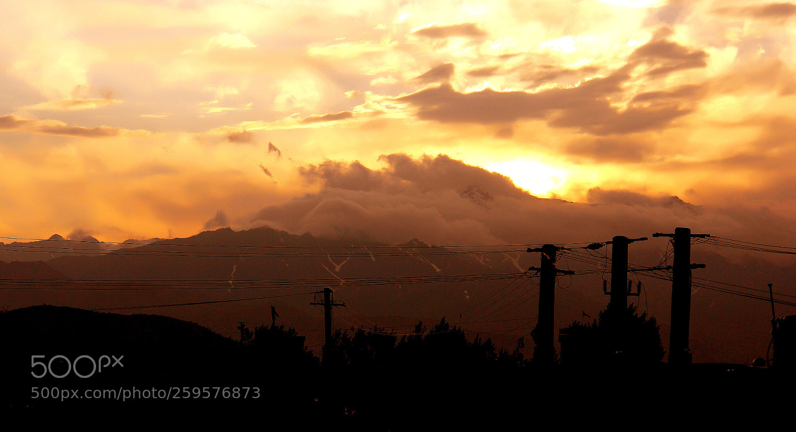 Canon EOS 60D sample photo. Sunset photography